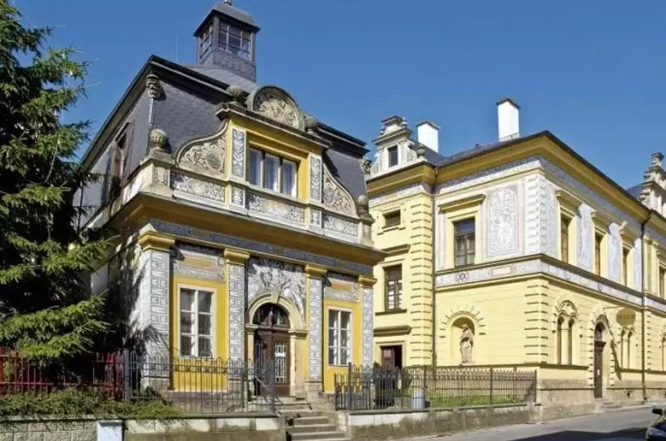Dřevo a kámen v rukách Vojty Suchardy