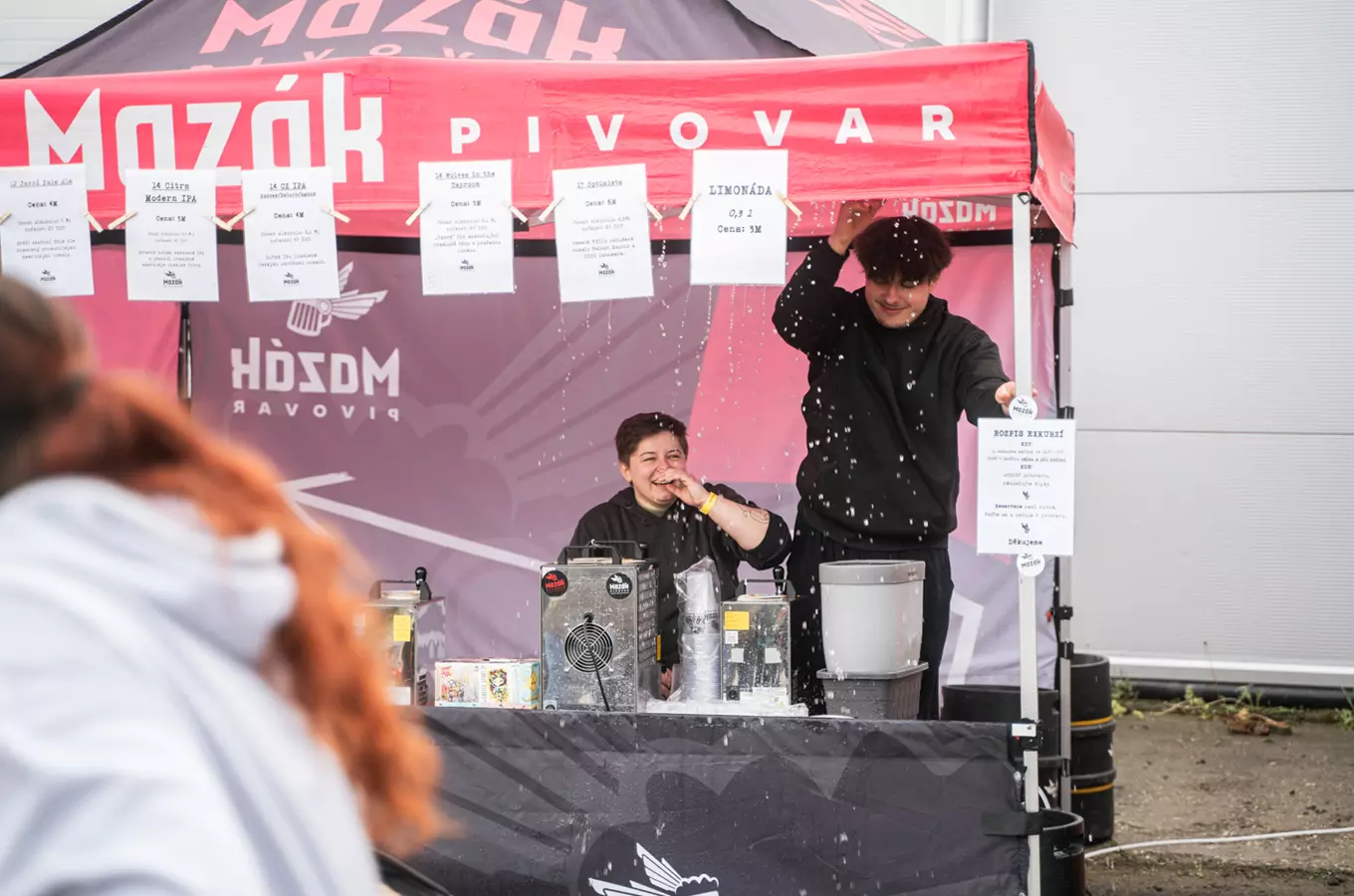 Podzimní Mazácký košt