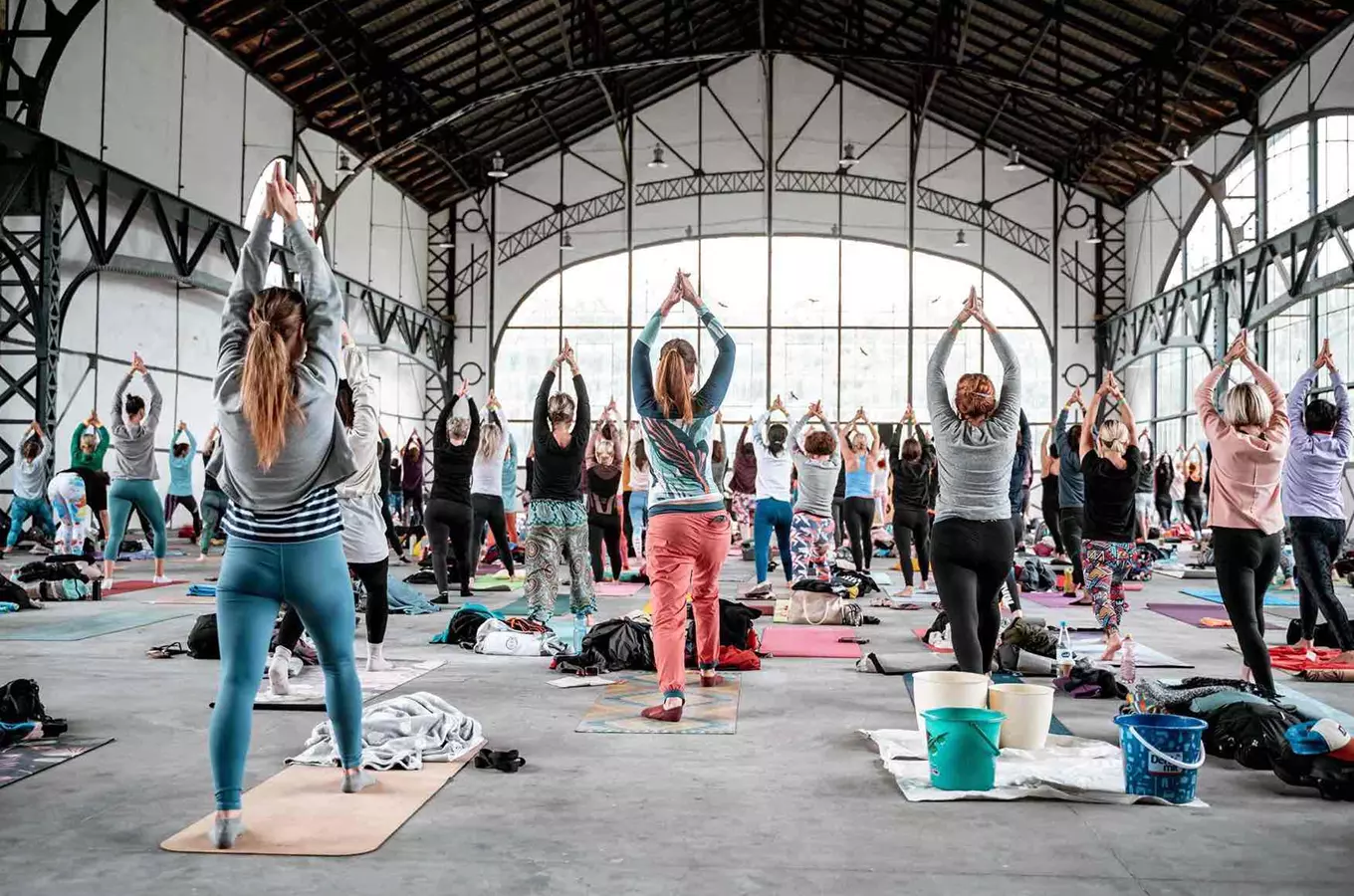 Yoga &amp Fyzio Fest
