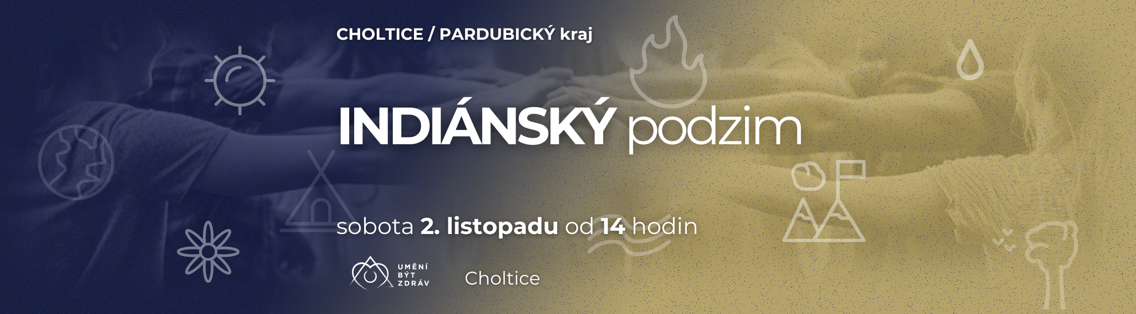 Indiánský podzim