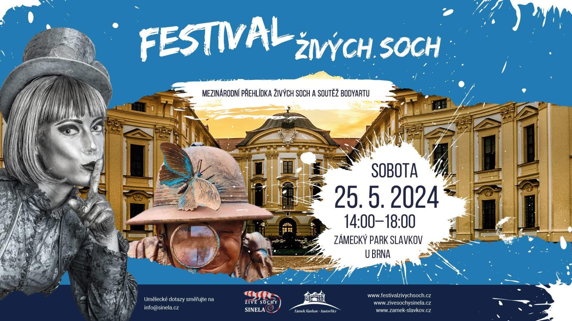 Festival živých soch