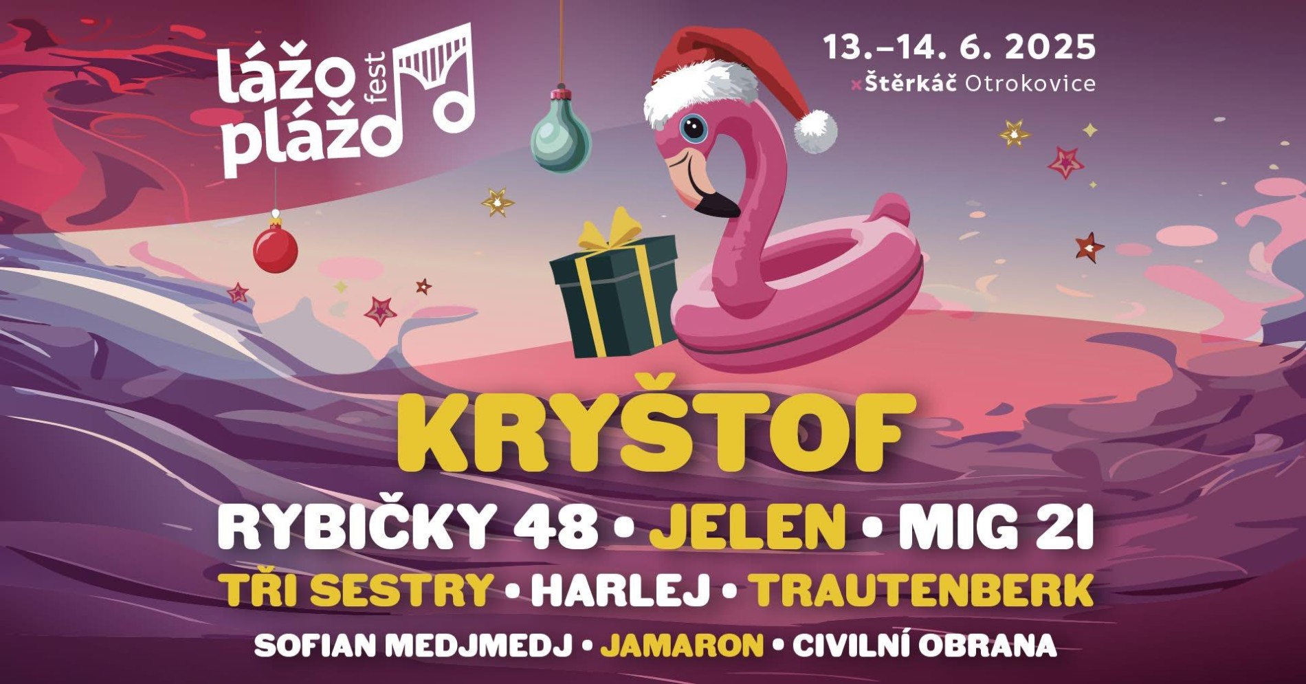 Lážo Plážo Fest 2025