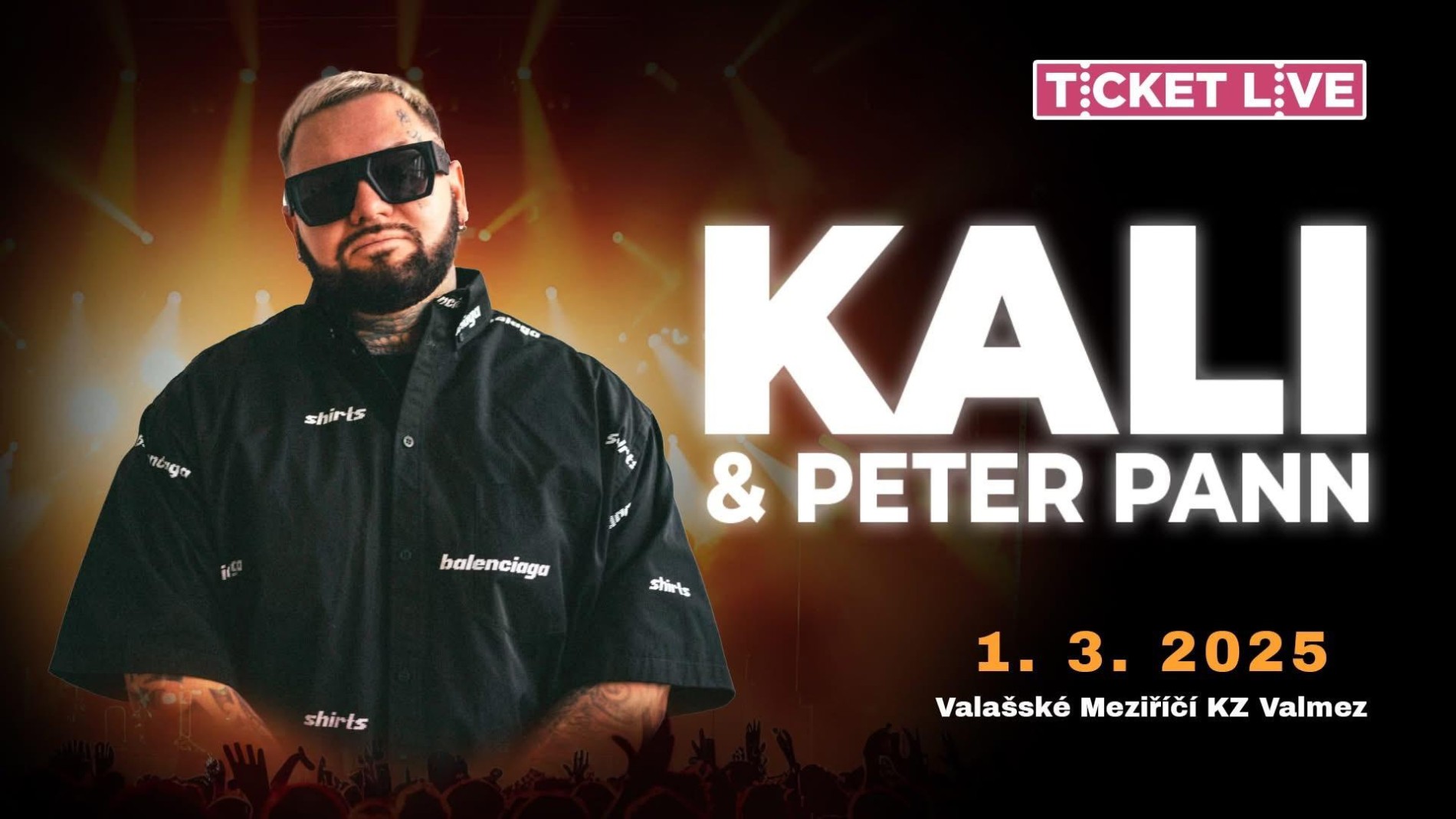 Kali &amp Peter Pann ve Valašském Meziříčí