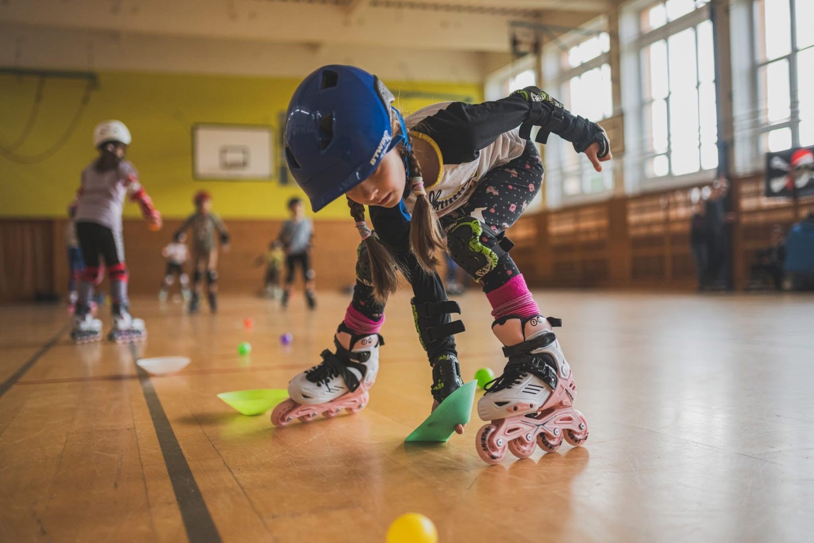 Den otevřených dveří sportovišť 2025