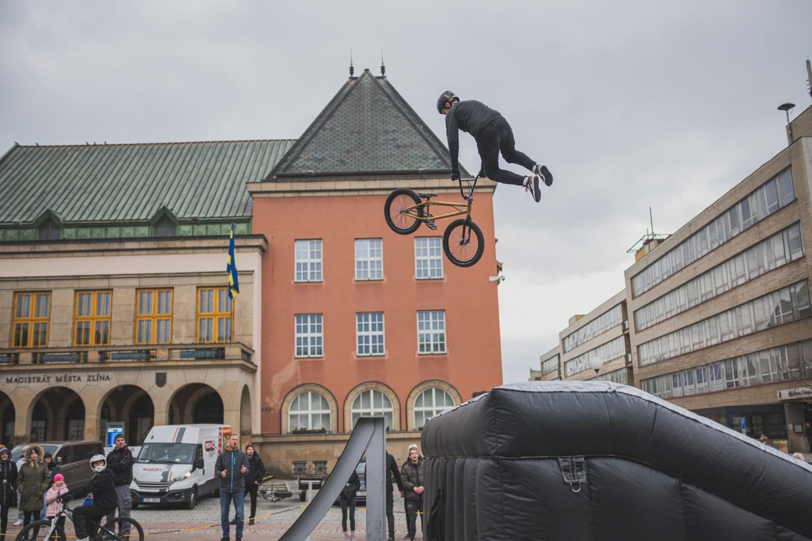 Adrenaline challange 2025