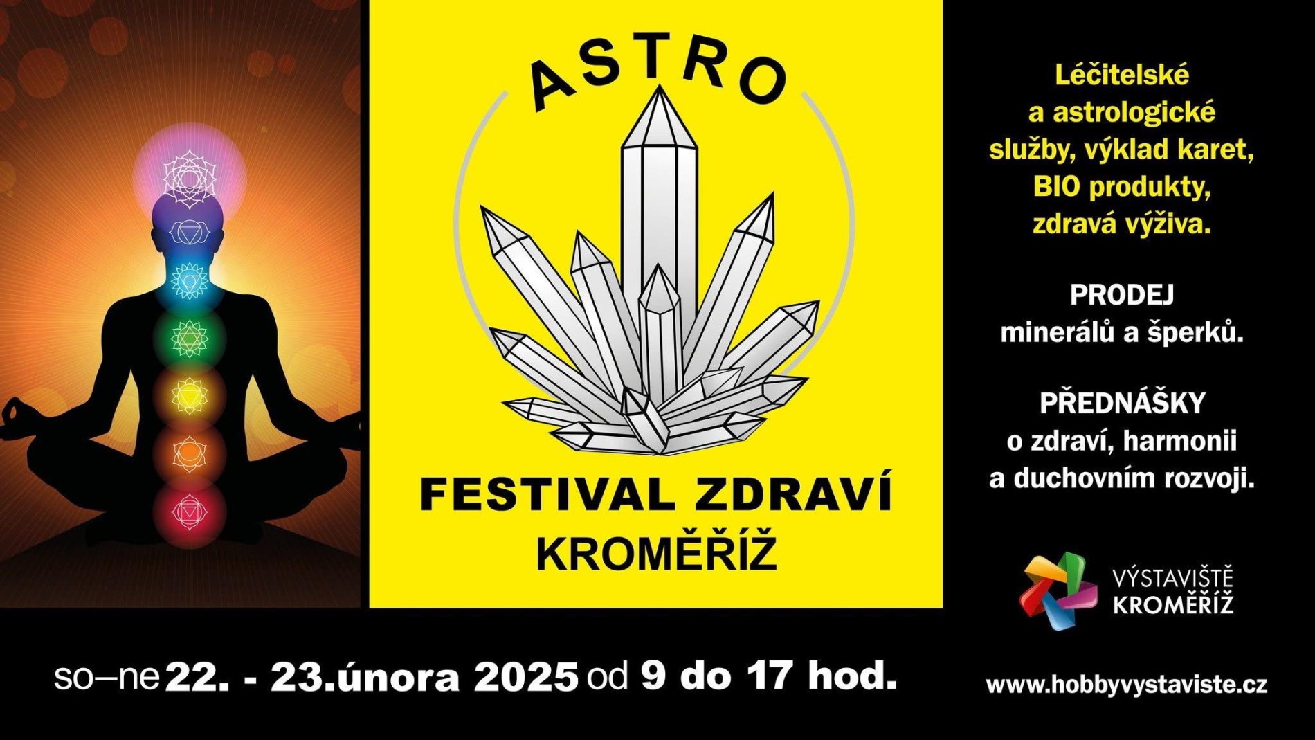 Festival zdraví Kroměříž