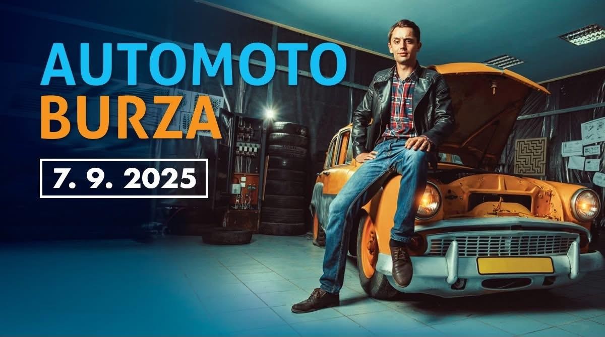 Auto-moto Burza Podzim 2025