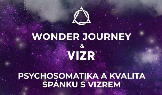 SEBE-LÁSKA S NEUROVIZREM &amp PSYCHOSOMATIKA A KVALITA SPÁNKU | WONDERJOURNEY