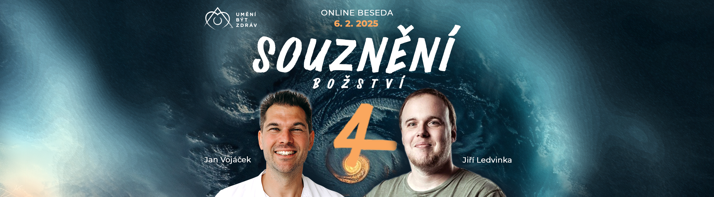 Online beseda Souznění božství IV