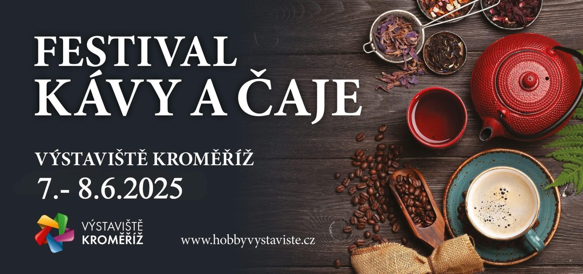 Festival kávy a čaje