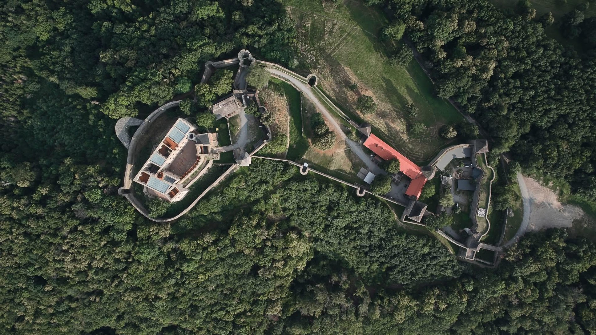 Vstup na Helfštýn zdarma