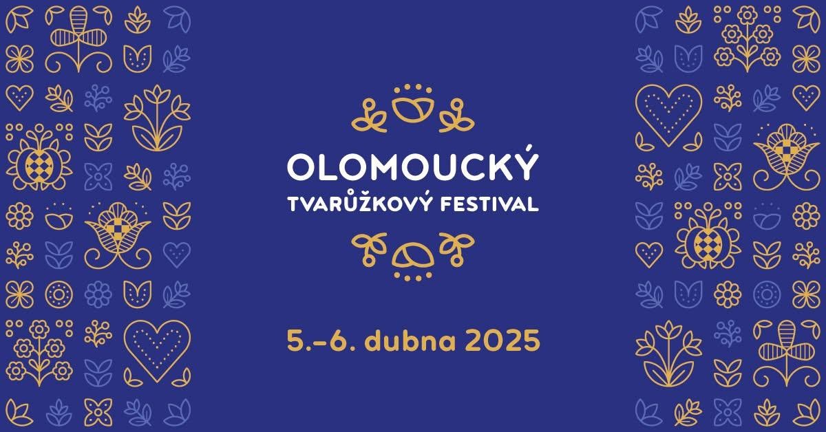 Olomoucký tvarůžkový festival 2025