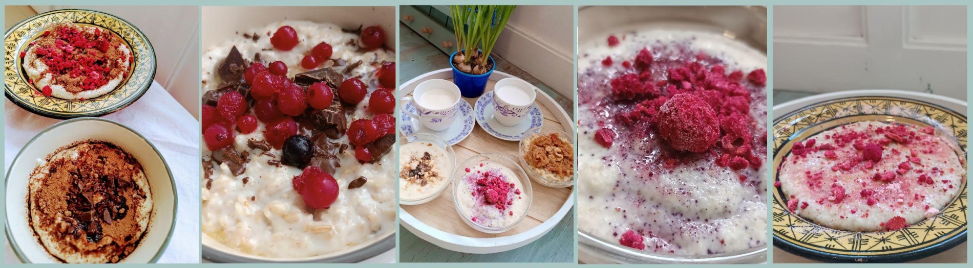 Kurz kaše a výroba rostlinného mléka pro každý den