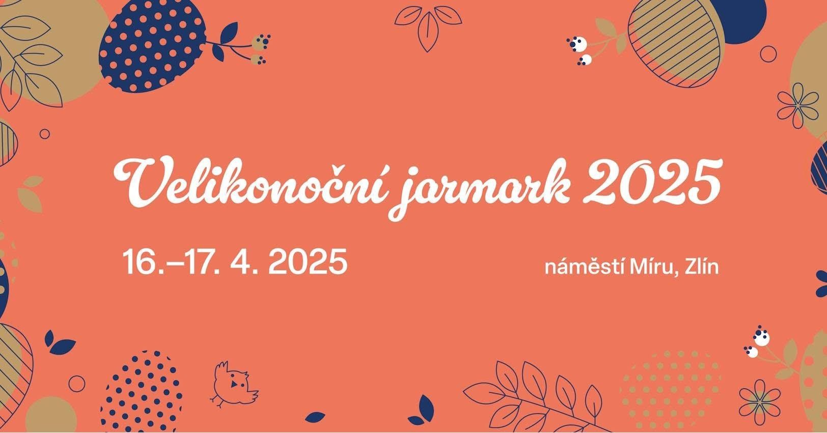 Velikonoční jarmark ve Zlíně