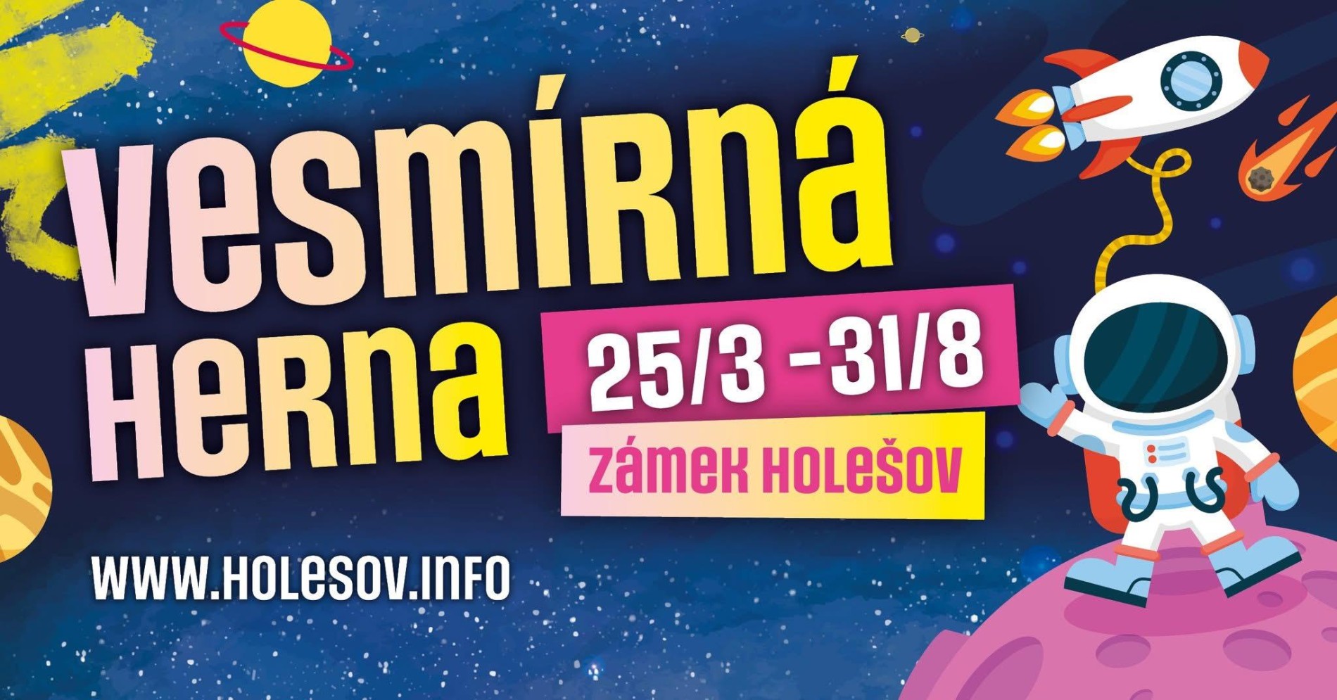 Vesmírná herna