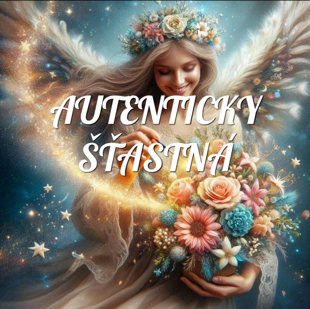 AUTENTICKY ŠŤASTNÁ