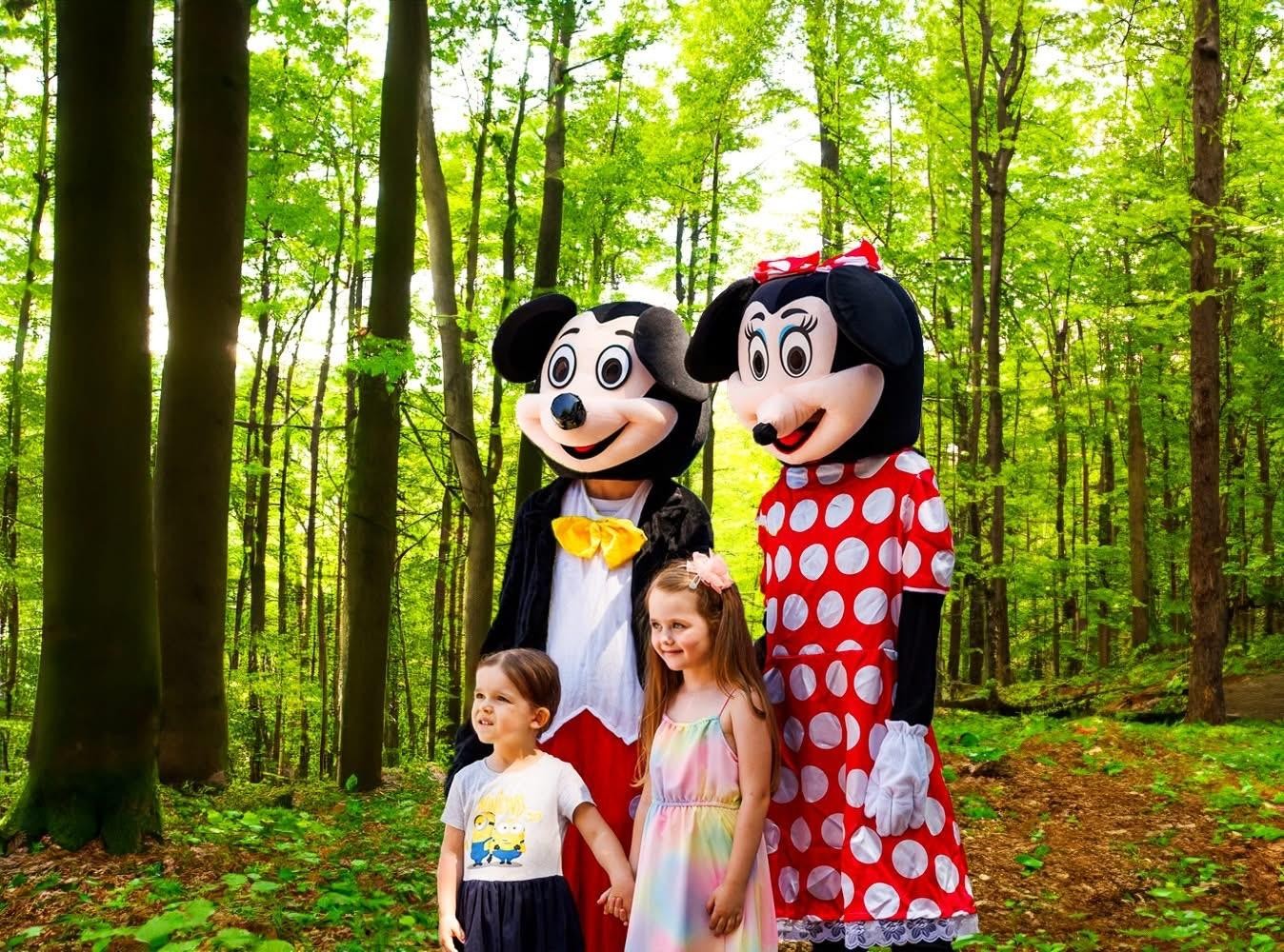 Pohádková stezka v Otrokovicích