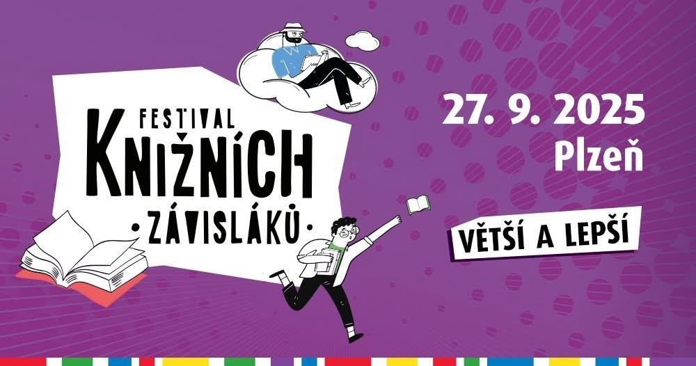 Festival knižních závisláků 2025
