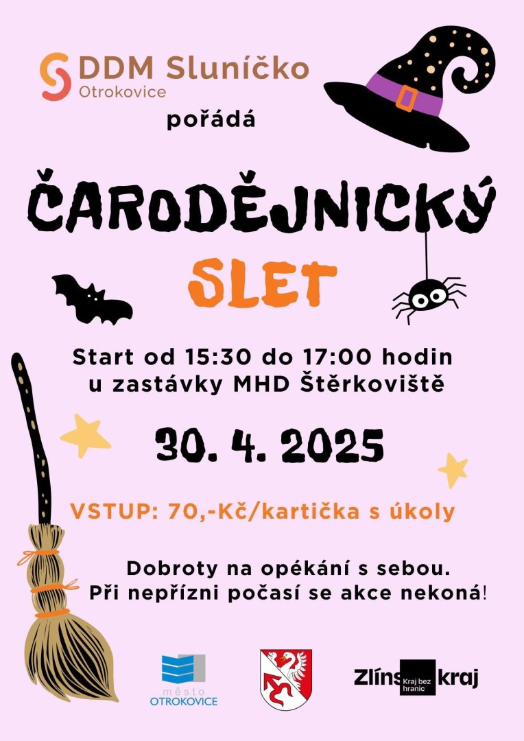 Čarodějnický slet