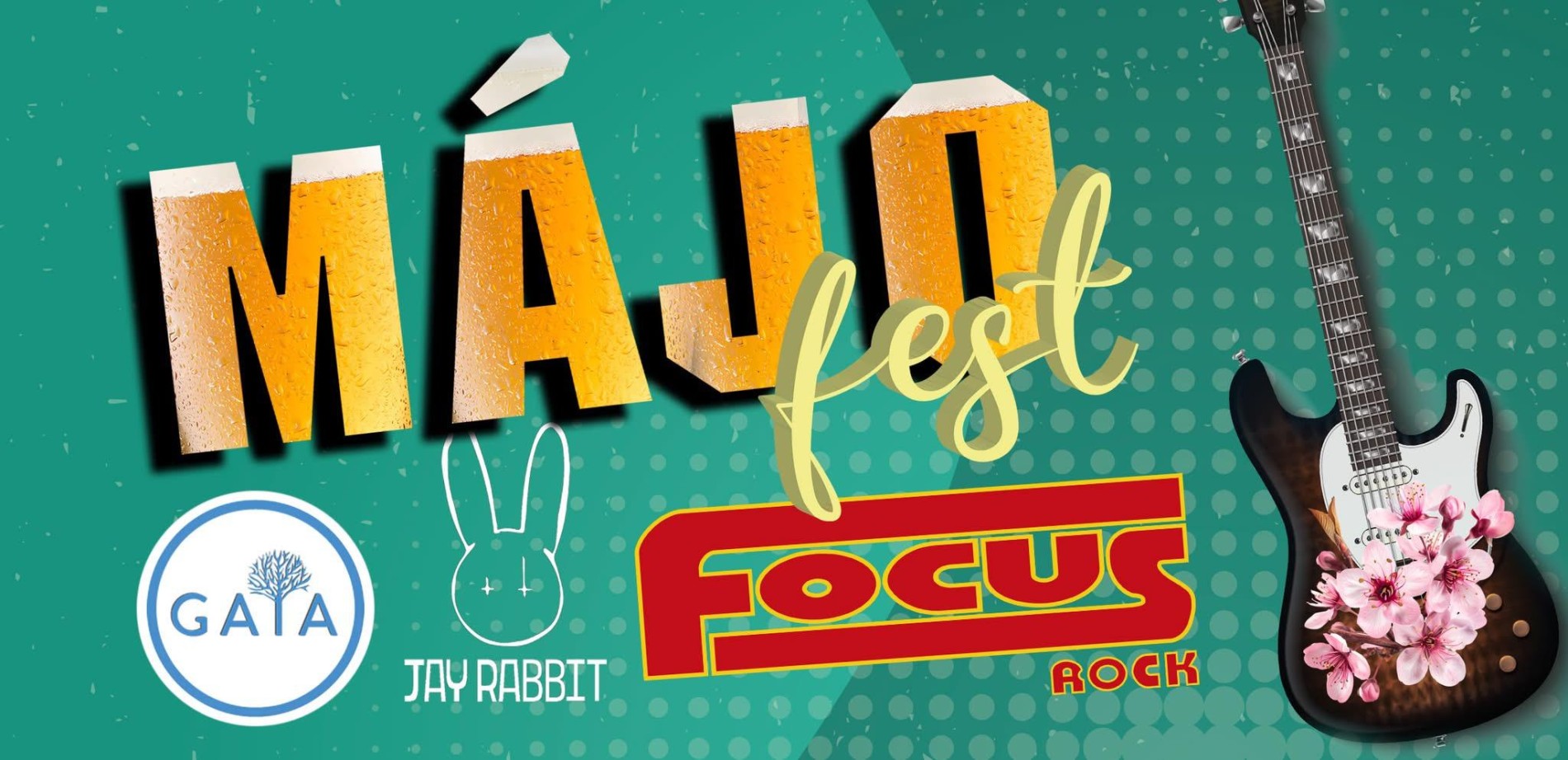 Májofest a pivní festival