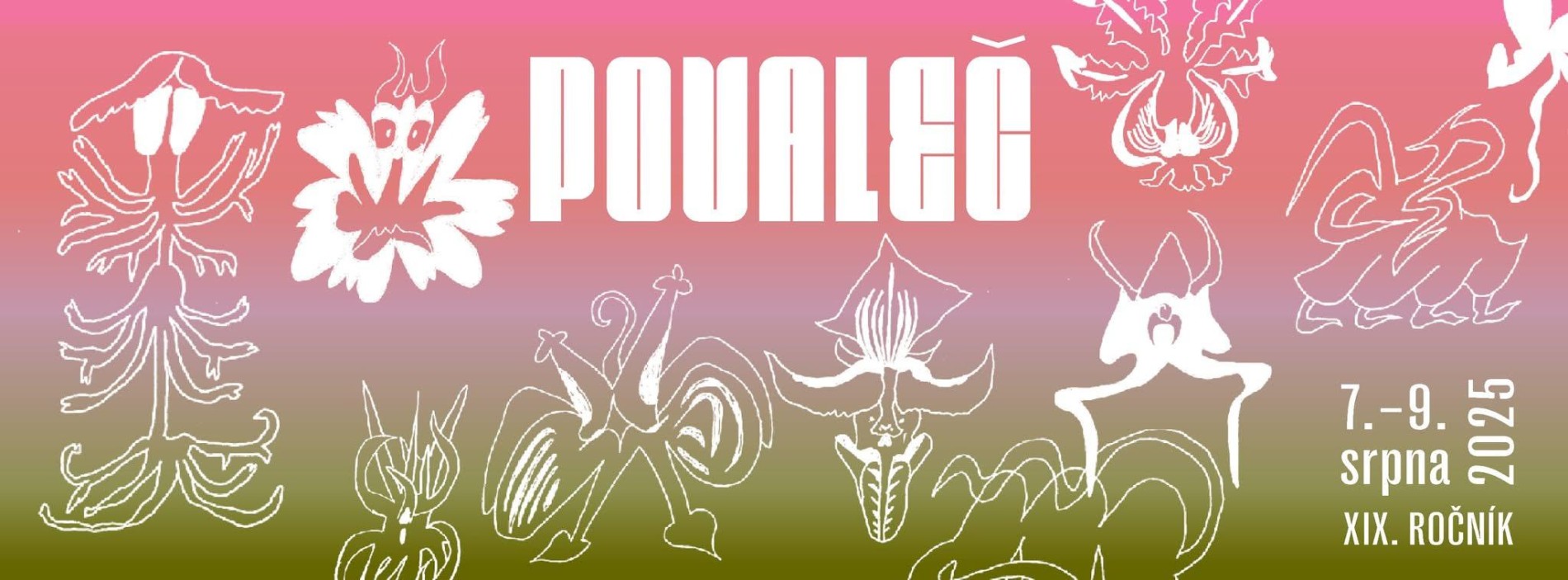 Povaleč 2025 | 19. Ročník