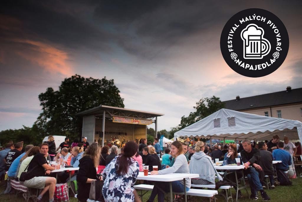 Festival malých pivovarů Napajedla