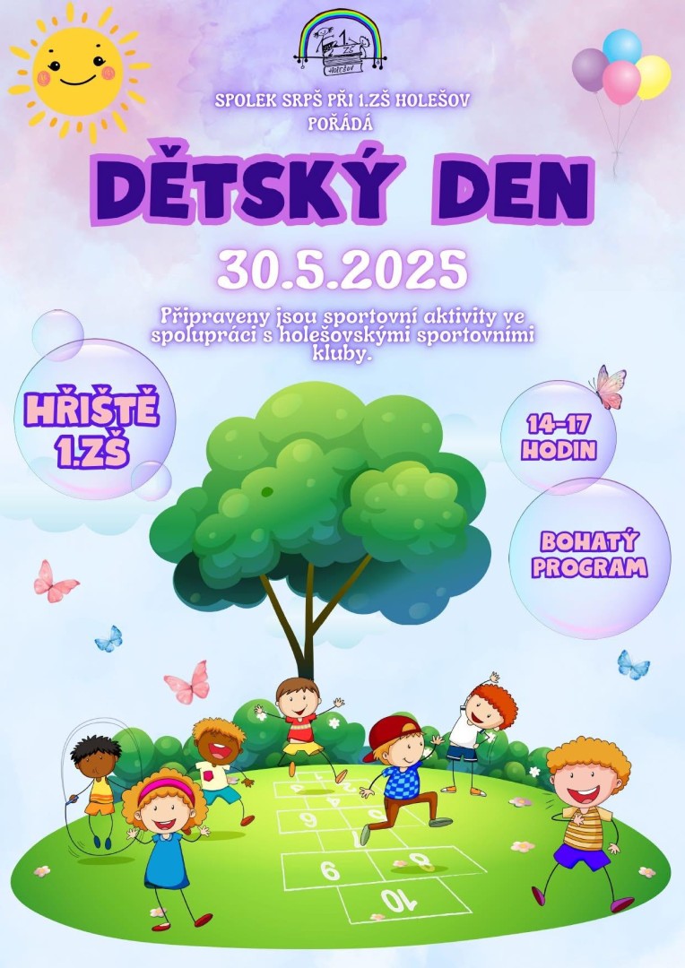 Dětský den 