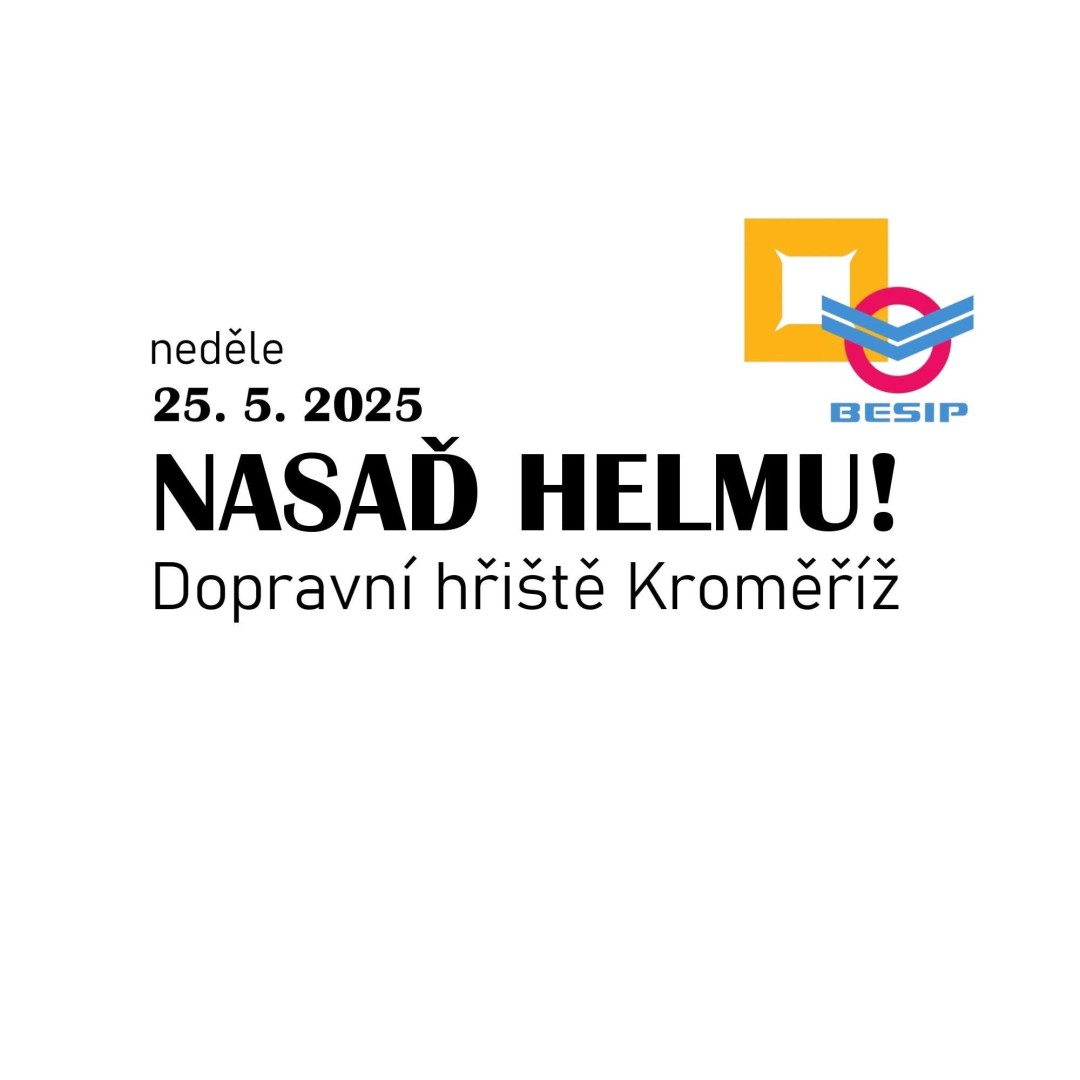 Nasaď helmu 2025