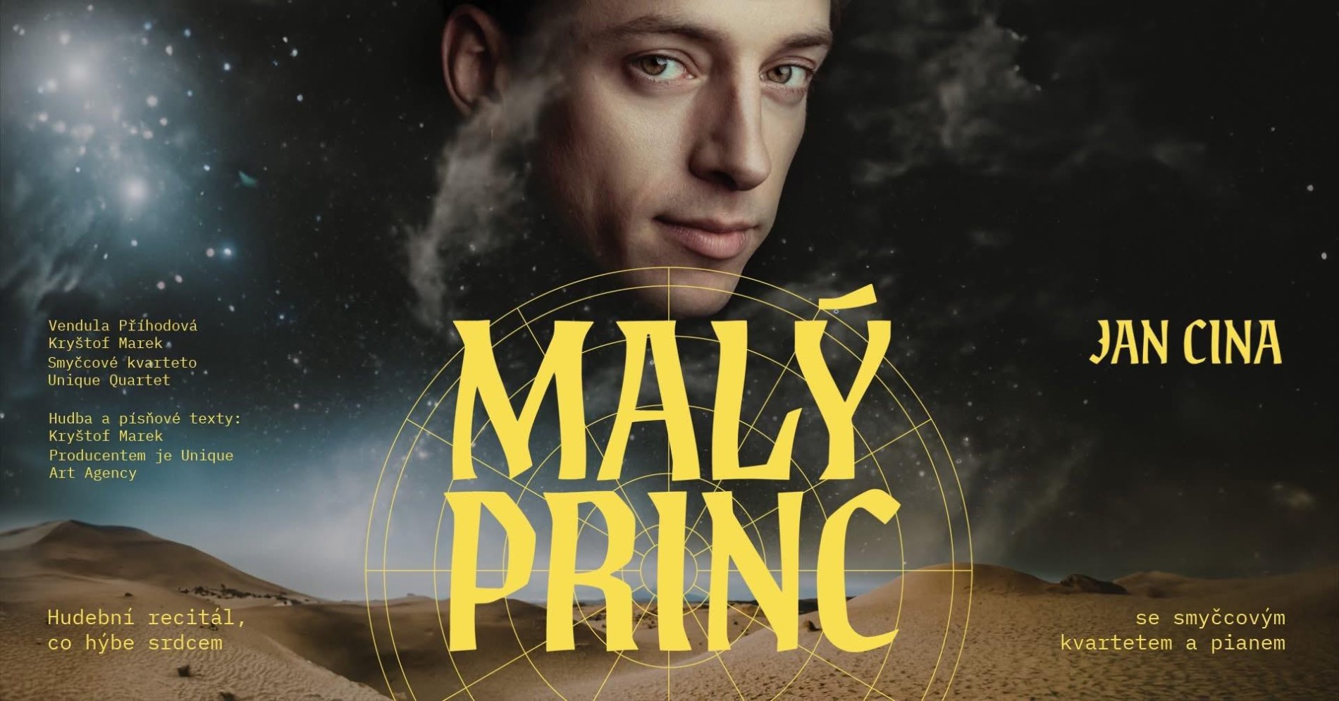 Malý princ Recitál / Kroměříž