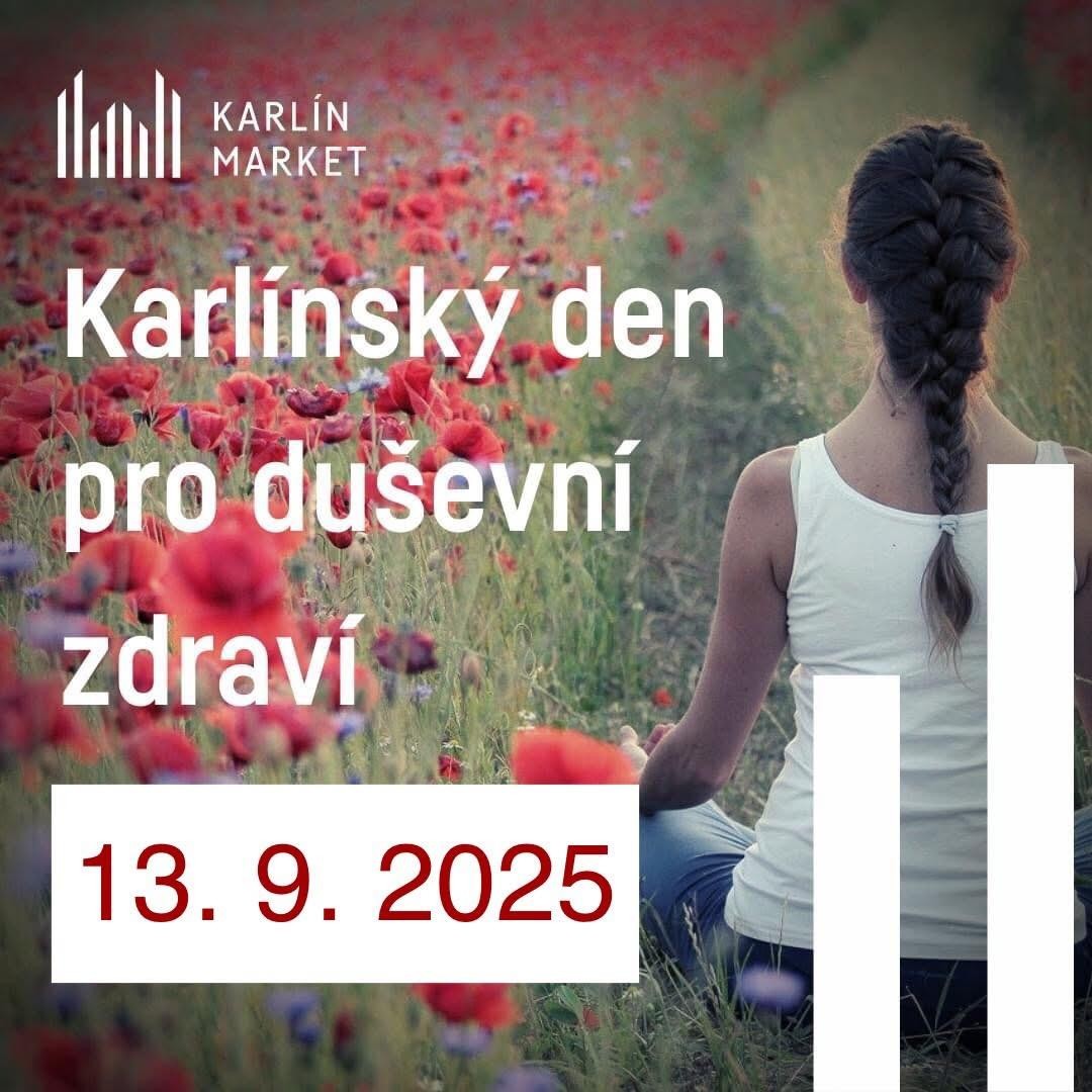 Karlínský den pro duševní zdraví 