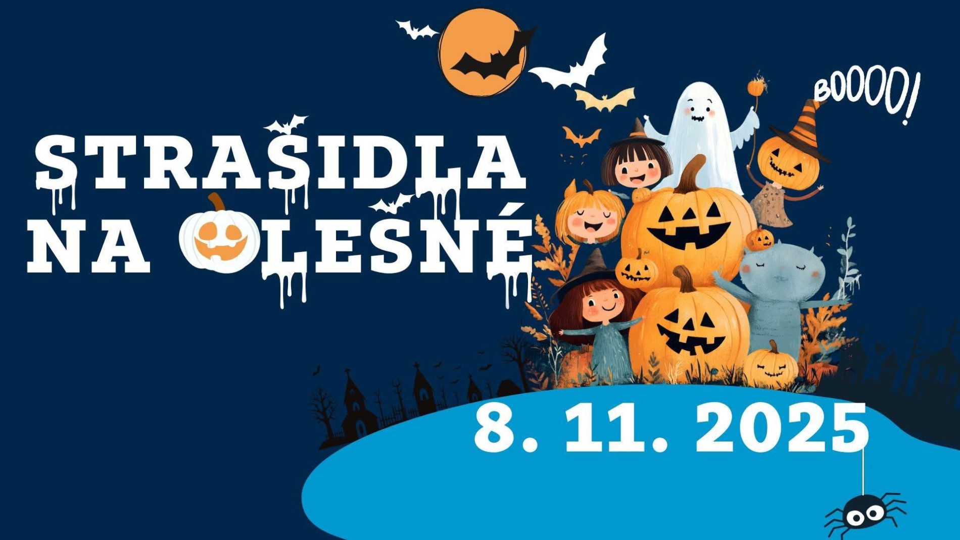 Strašidla na Olešné