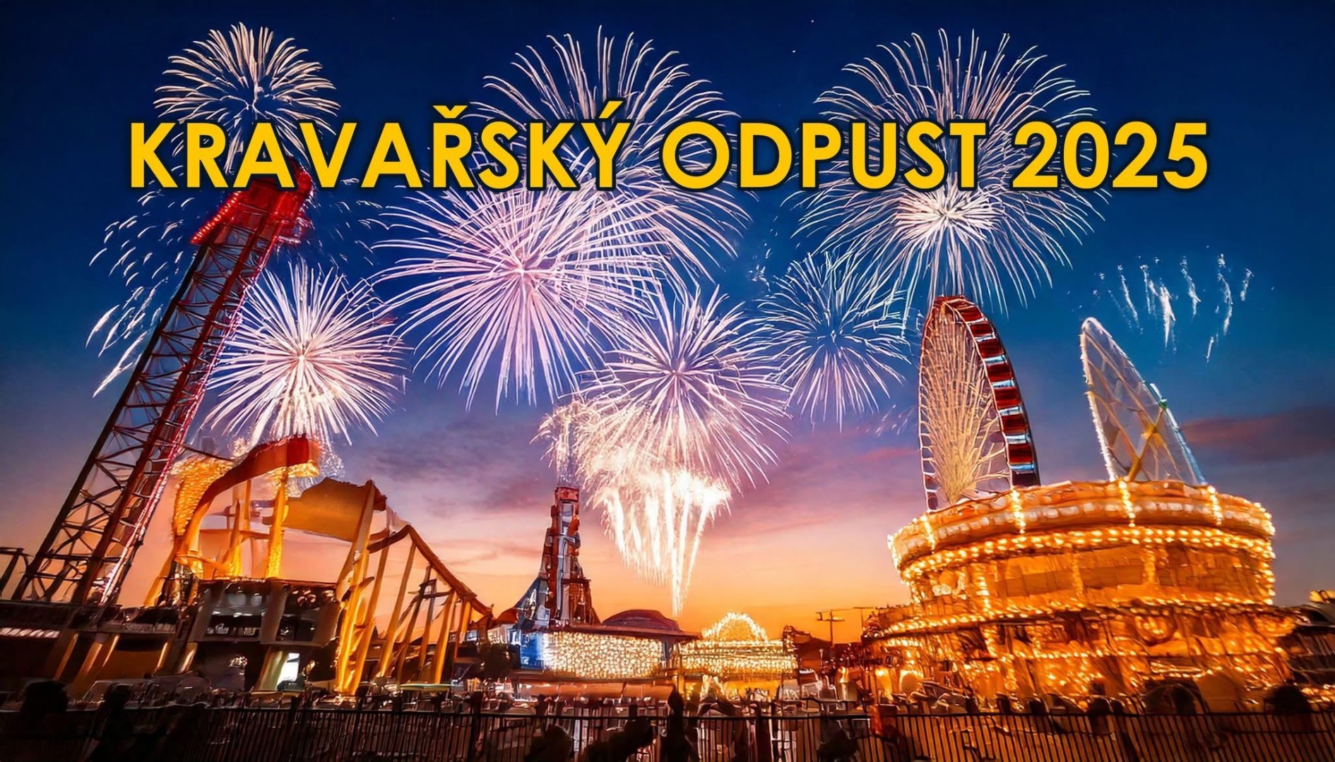 Kravařský odpust 2025
