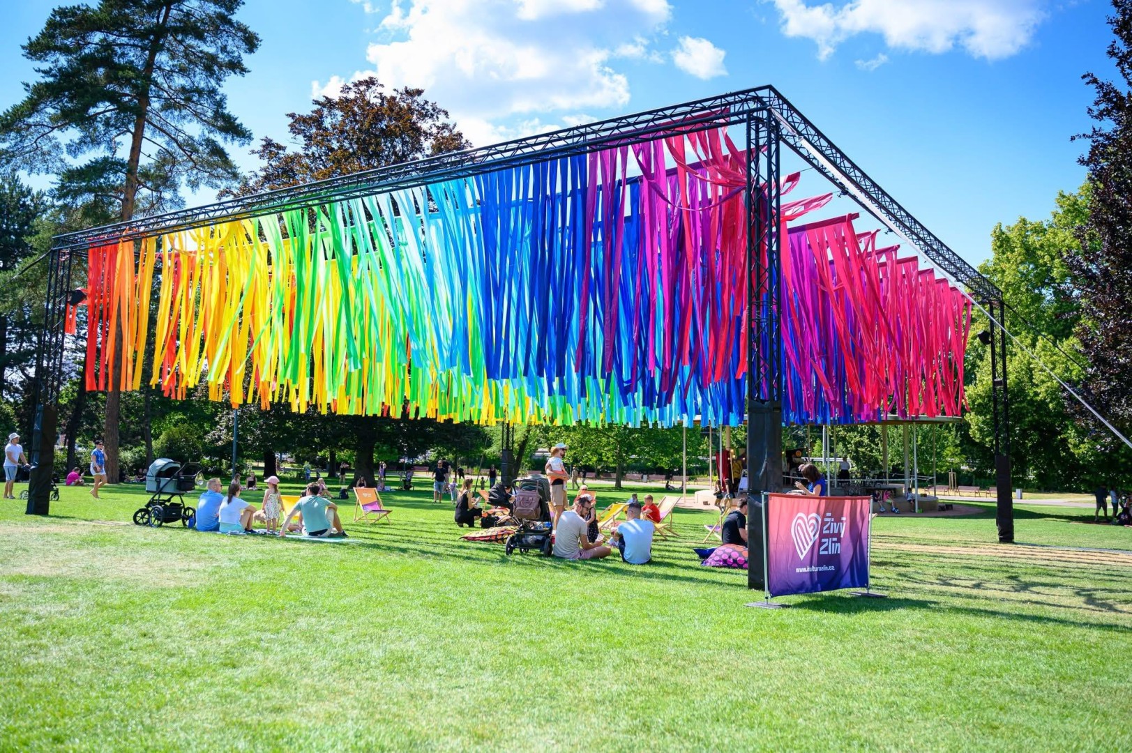 Festival ZLÍN ŽIJE 2026