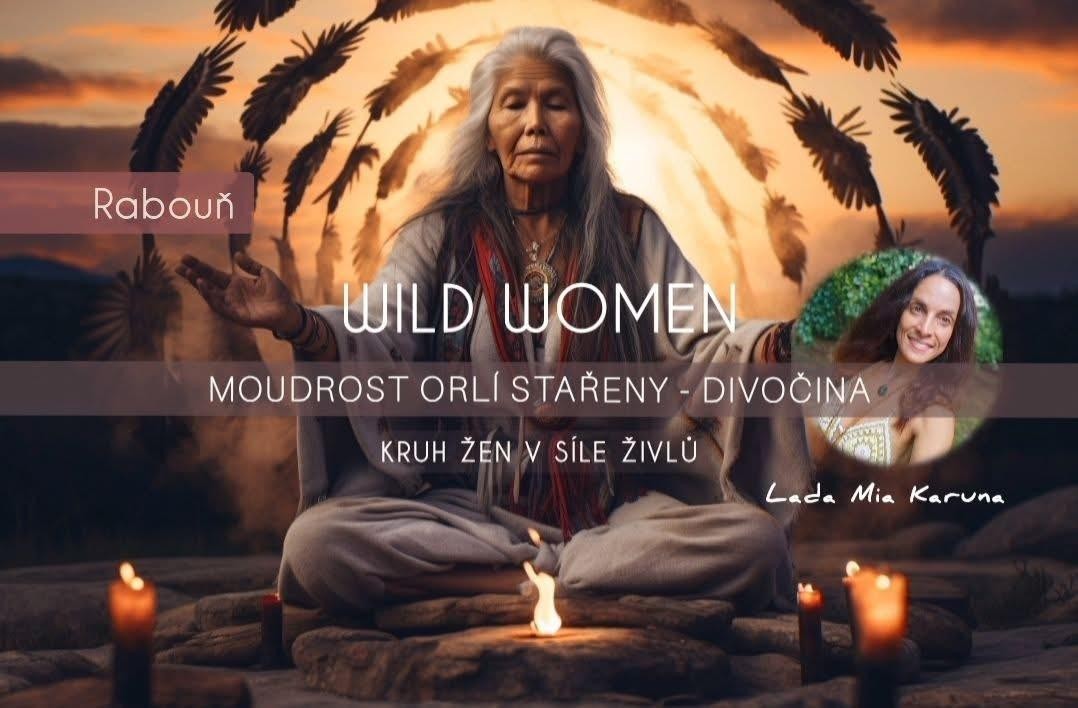 Moudrost orlí stařeny - výživný kruh v síle ...