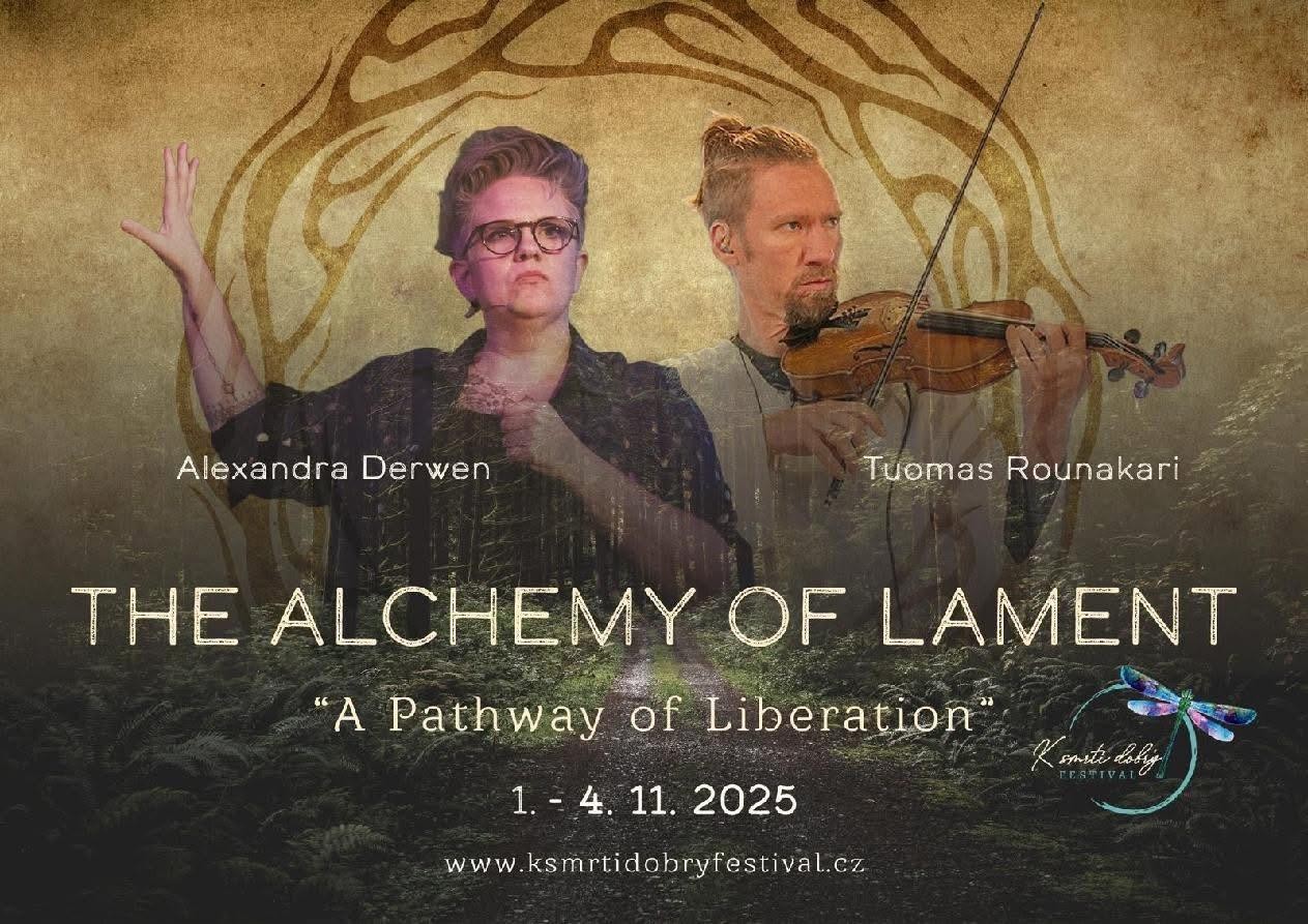 Alchymie lamentu: Cesta osvobození