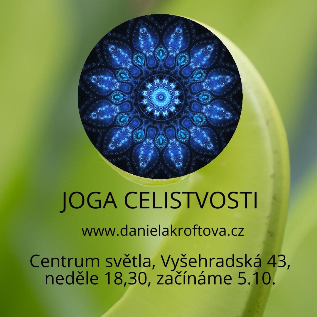 JOGA CELISTVOSTI