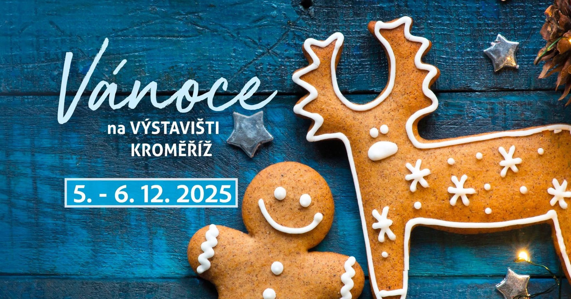 Vánoce na VÝSTAVIŠTI
