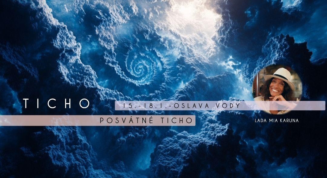 ⚜️POSVÁTNÉ TICHO⚜️ - meditace - půst - ticho - podpora - medicíny Země