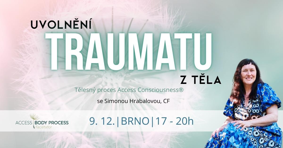 Uvolnění traumatu