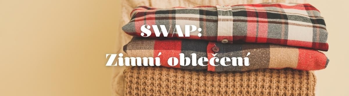 SWAP - Zimní oblečení