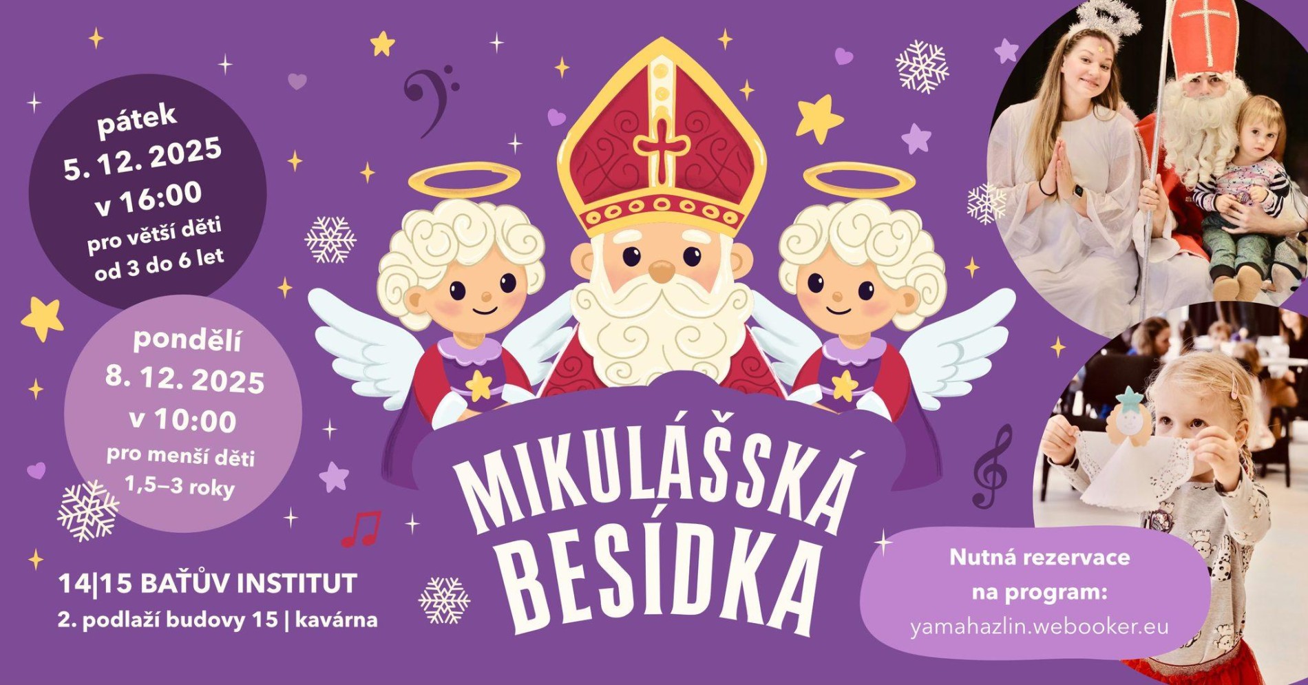 Mikulášská besídka