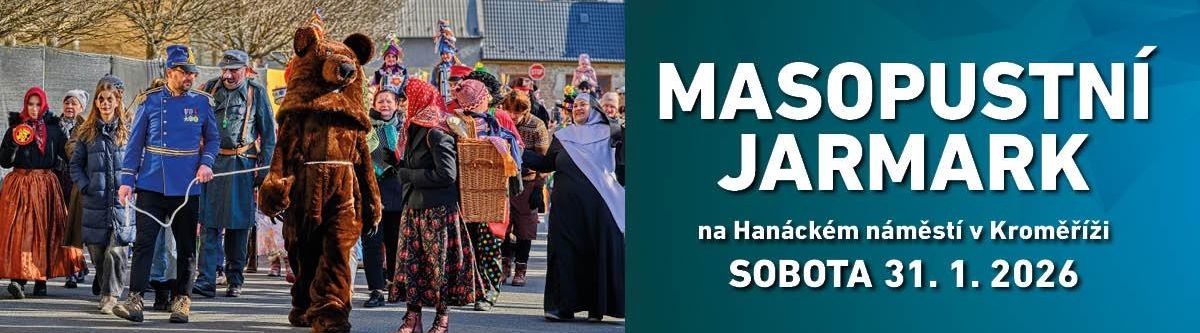 Masopustní jarmark 2026
