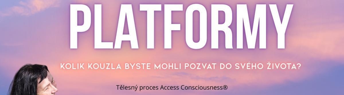PLATFORMY tělesný proces