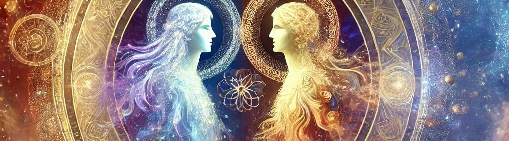 ŽENSKÉ A MUŽSKÉ ARCHETYPY - Anima a Animus v astrologii (Dagmar Kocůrková)