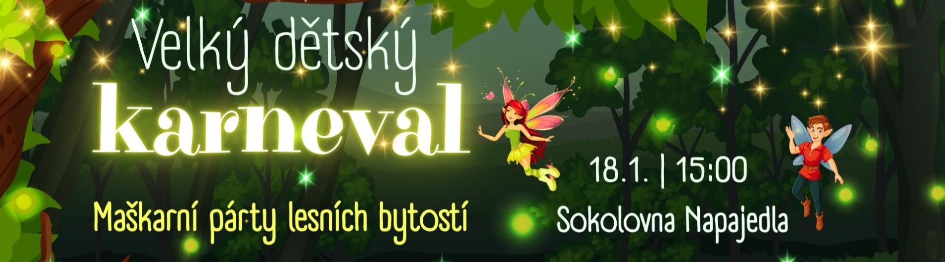 Velký dětský karneval