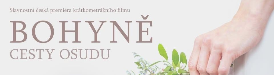 Slavnostní česká premiéra filmu BOHYNĚ – CESTY OSUDU s besedou u cimbálu