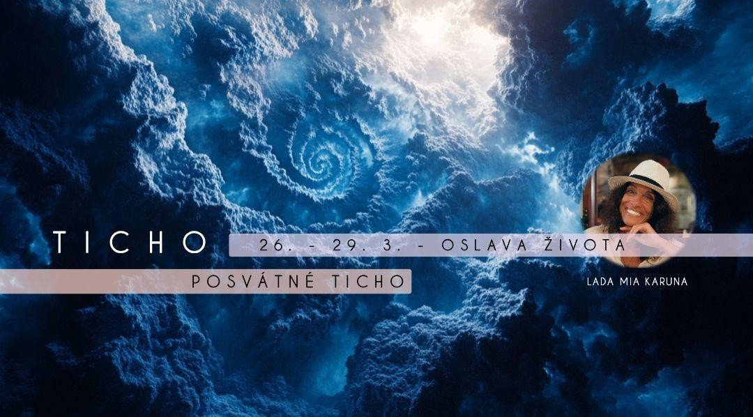 ⚜️POSVÁTNÉ TICHO⚜️ VZLET ORLA - ÚSVIT - ...