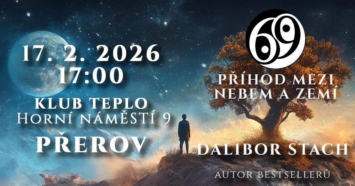 69 příhod MEZI NEBEM A ZEMÍ