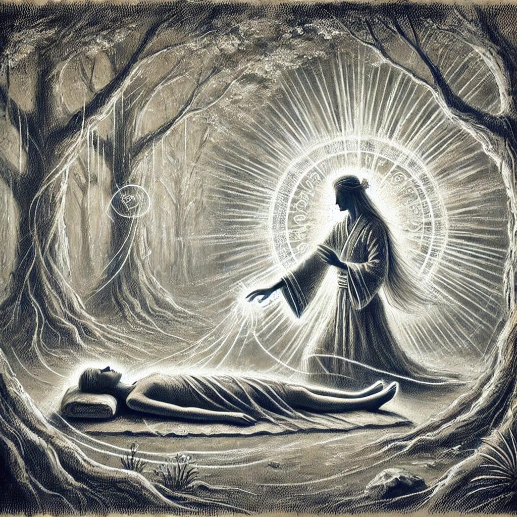 PSYCHOENERGETICKÉ LÉČITELSTVÍ