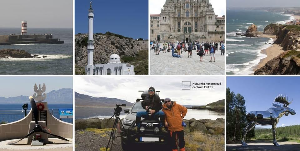 Beseda - Cestopisná přednáška o Islandu Beseda - Cestopisná přednáška o Islandu